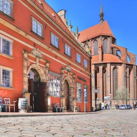Ohlerich Speicher App. 34 Wißmar Exterior foto