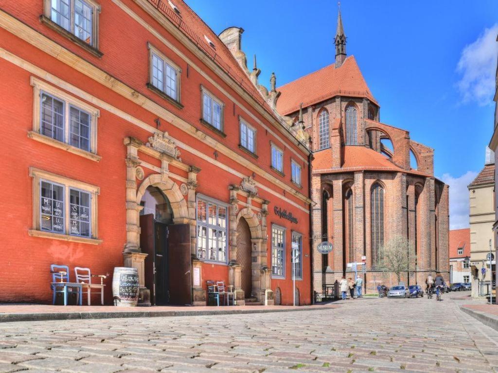 Ohlerich Speicher App. 34 Wißmar Exterior foto