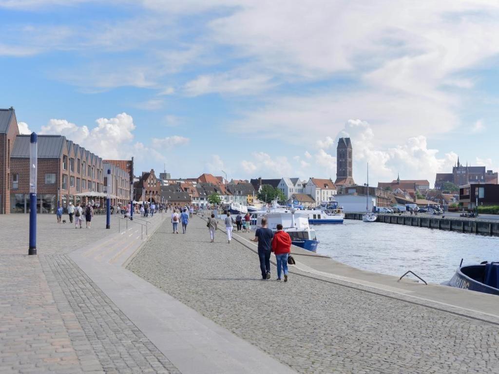 Ohlerich Speicher App. 34 Wißmar Exterior foto